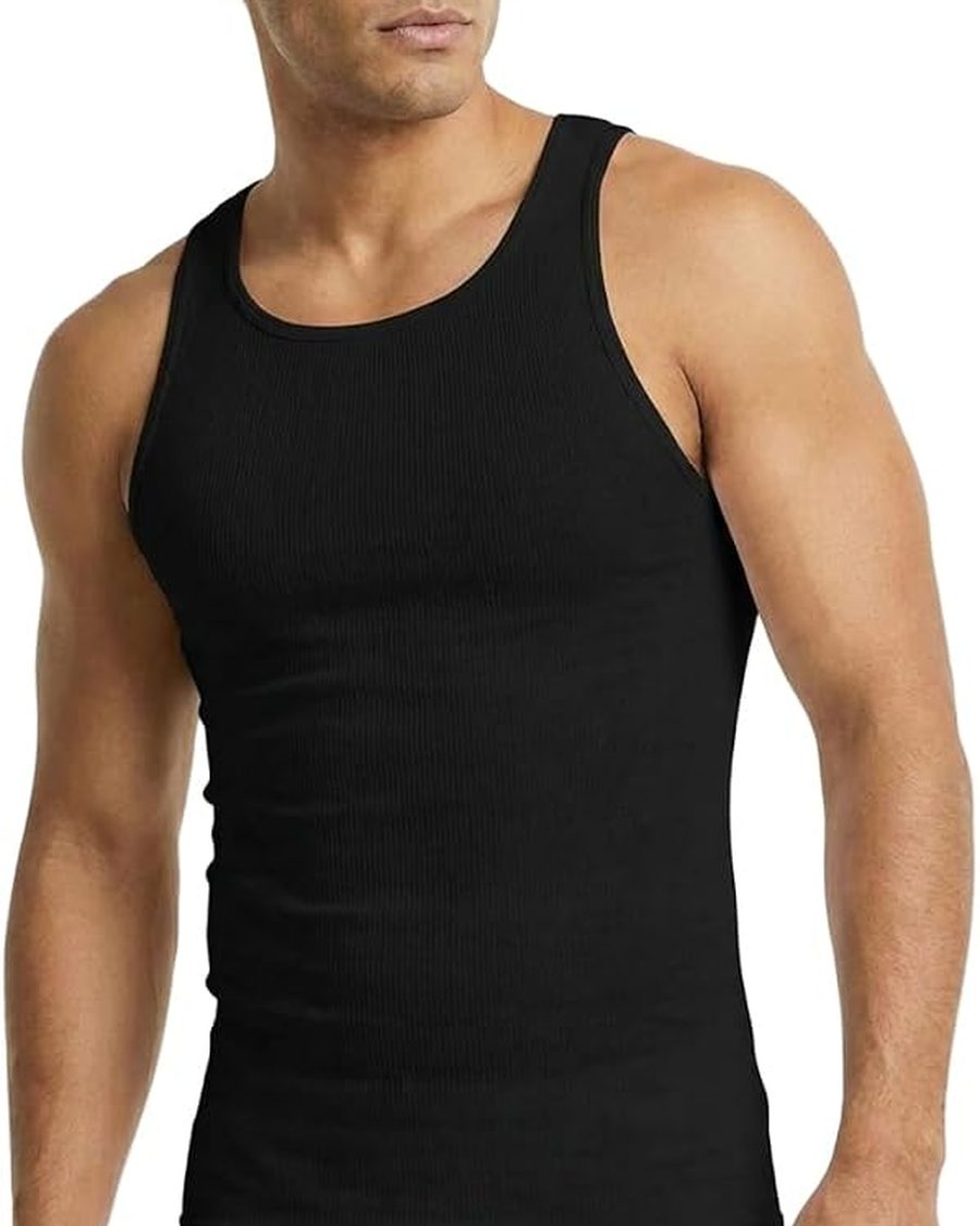 The Cherry Tank, men's, black